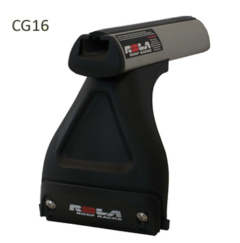 Rola CG16 heavy duty roof rack